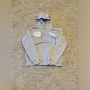 Grey GeedUp hoodie